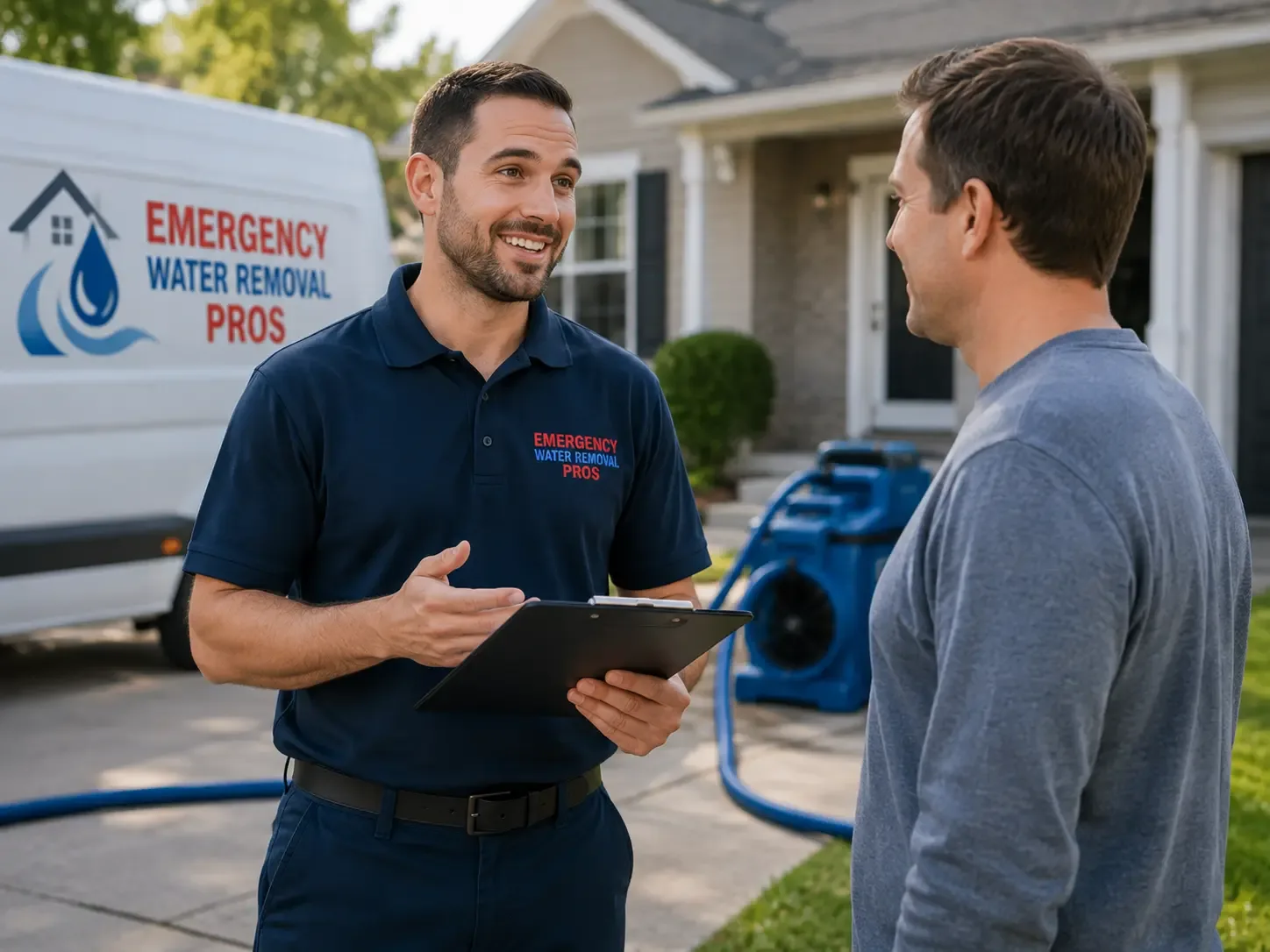Emergency Water Removal Fulton, MD FAQs